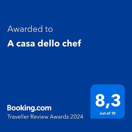 A Casa Dello Chef Apartment Catania Bagian luar foto