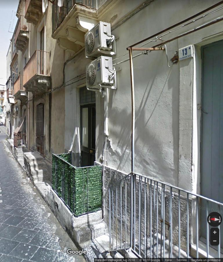 A Casa Dello Chef Apartment Catania Bagian luar foto