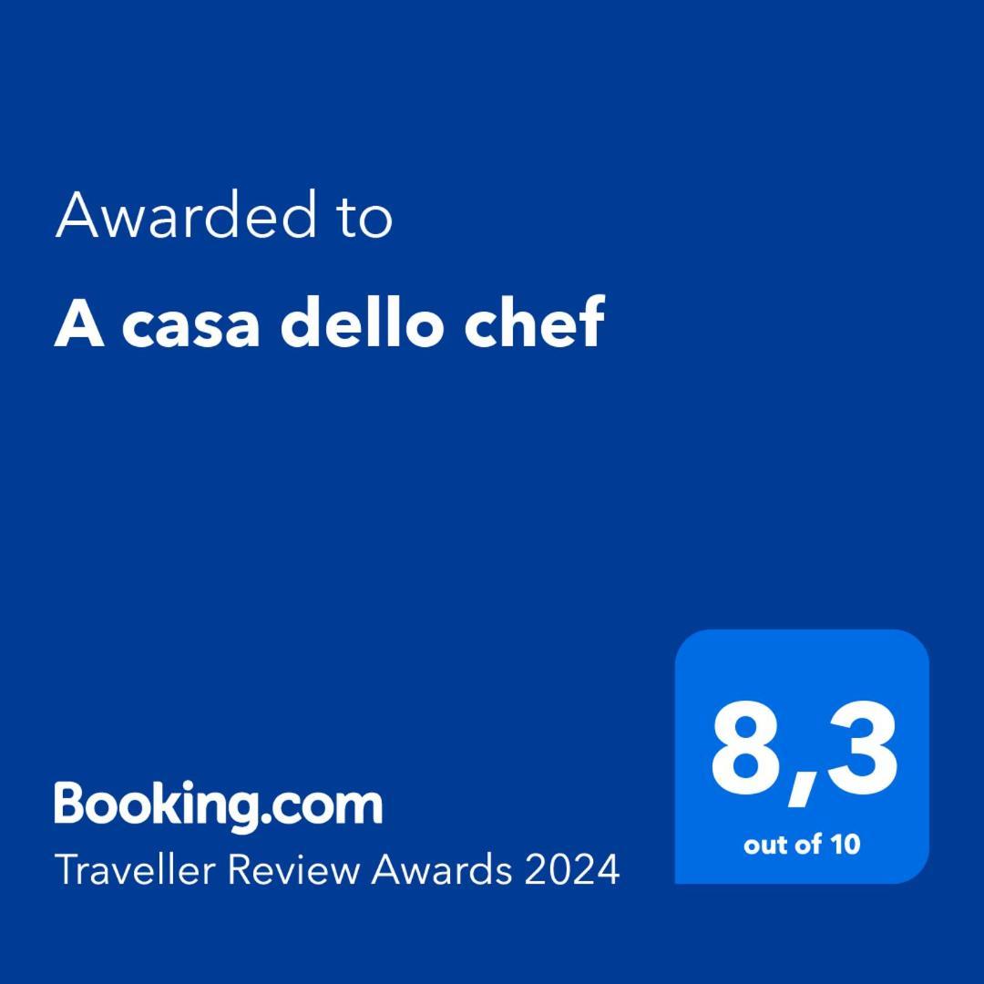A Casa Dello Chef Apartment Catania Bagian luar foto