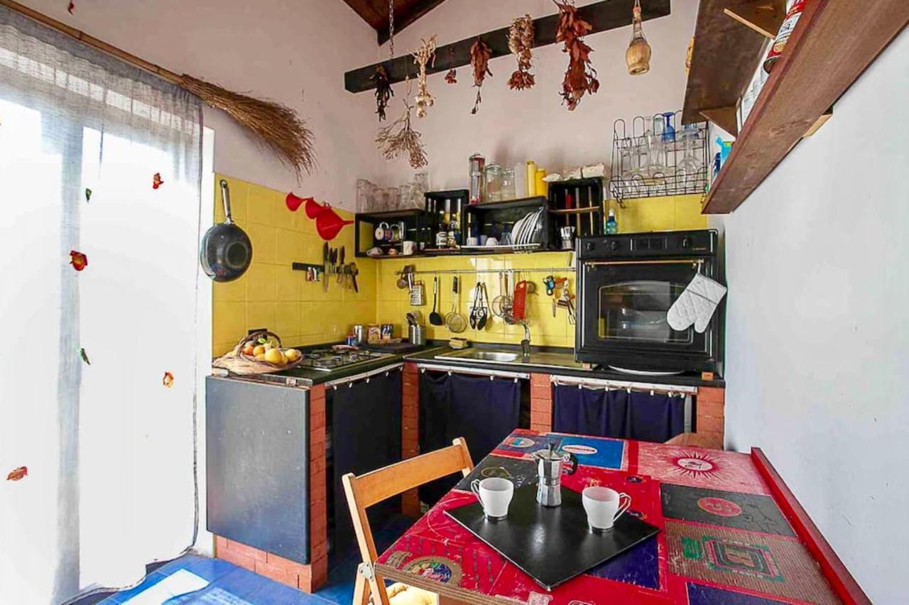 A Casa Dello Chef Apartment Catania Bagian luar foto