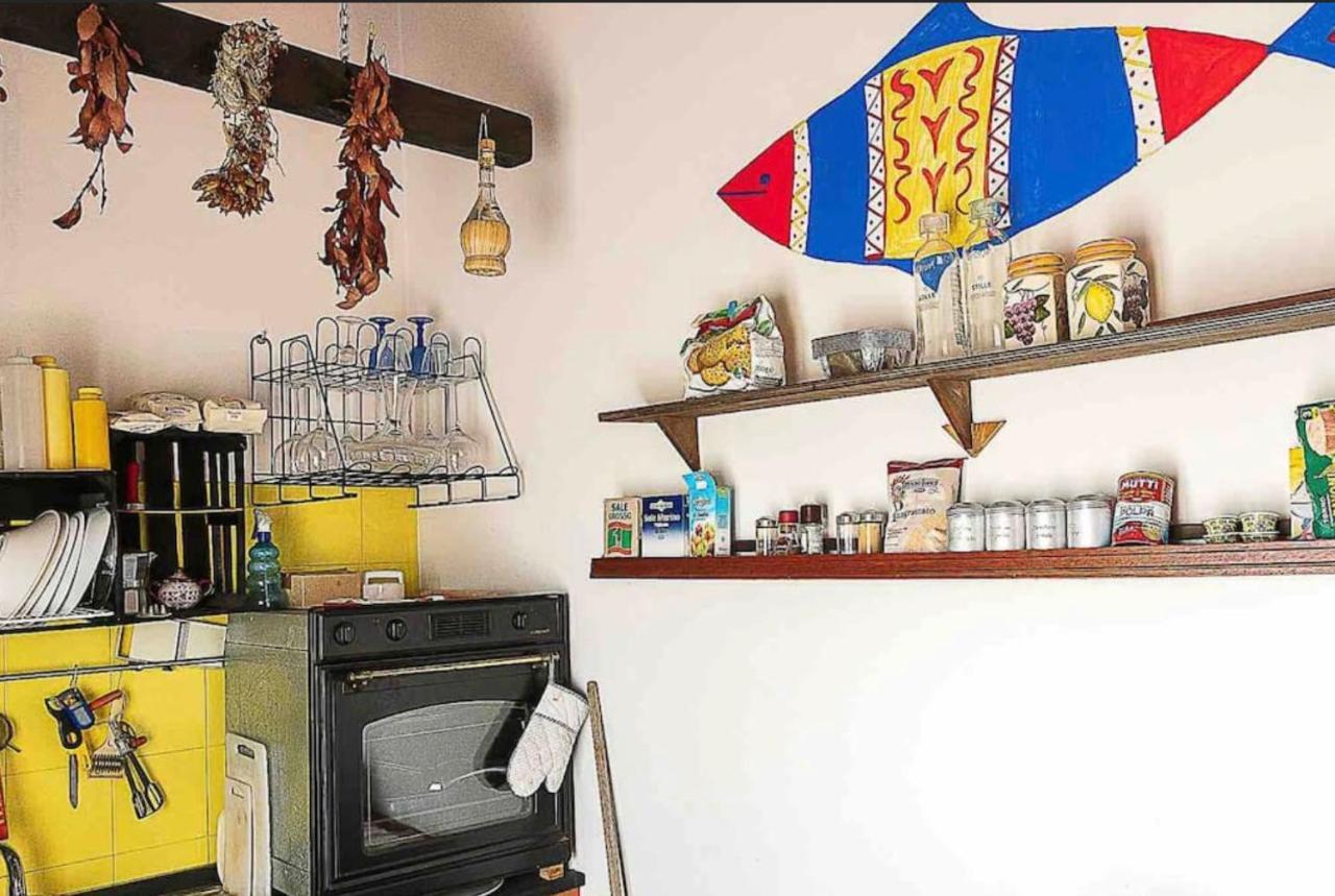 A Casa Dello Chef Apartment Catania Bagian luar foto