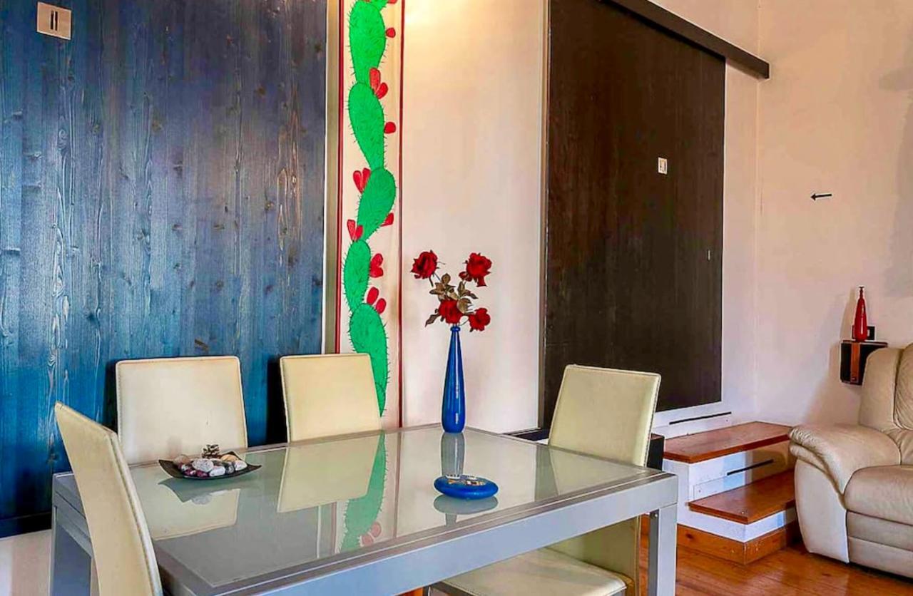 A Casa Dello Chef Apartment Catania Bagian luar foto