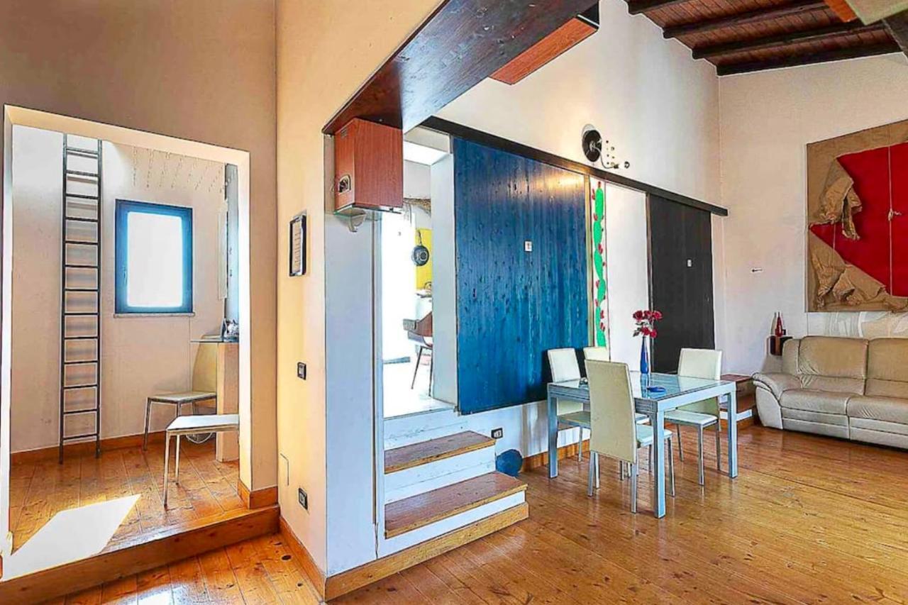 A Casa Dello Chef Apartment Catania Bagian luar foto