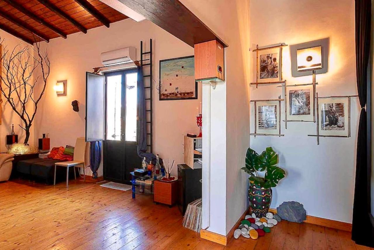 A Casa Dello Chef Apartment Catania Bagian luar foto