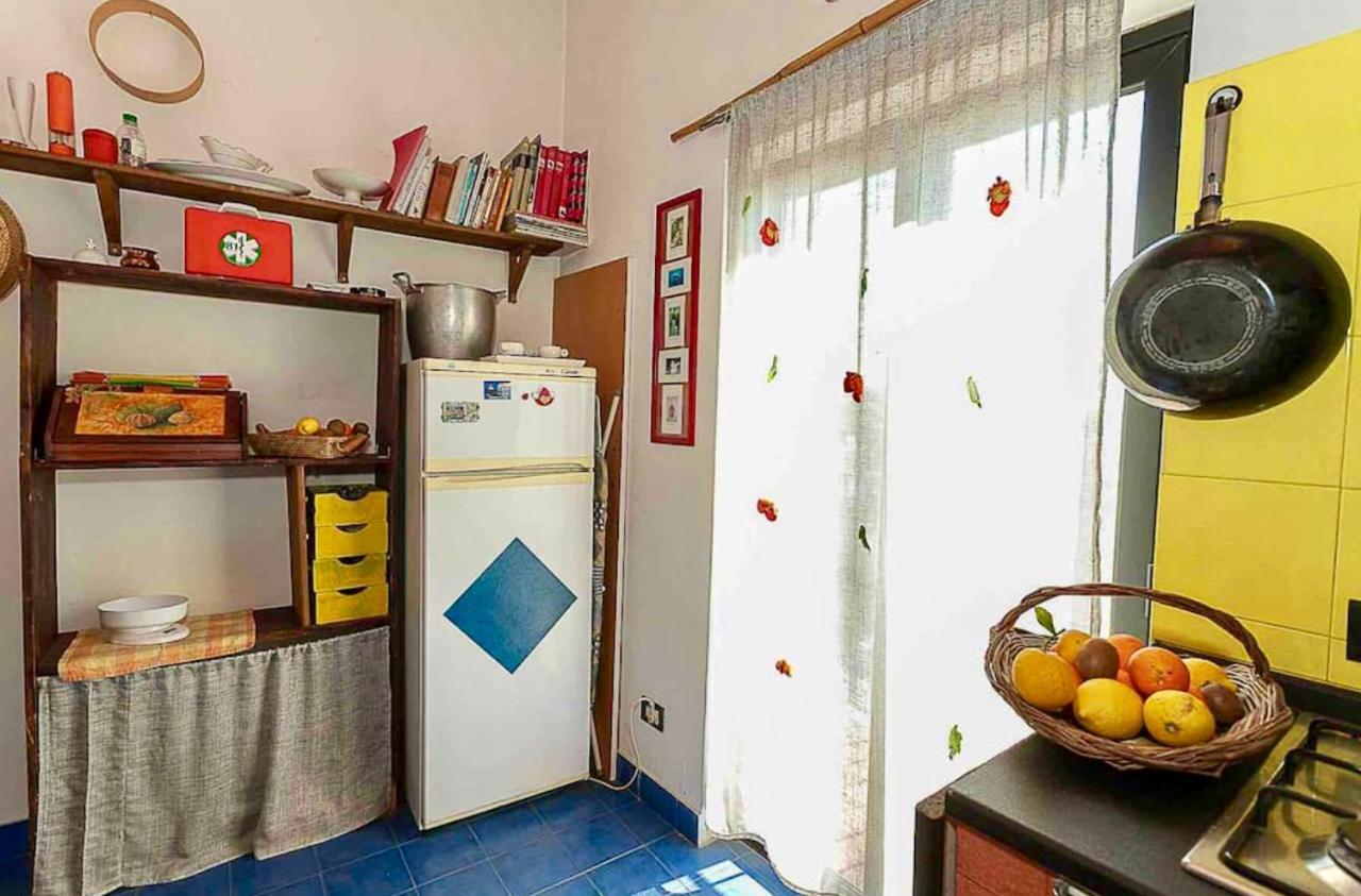 A Casa Dello Chef Apartment Catania Bagian luar foto